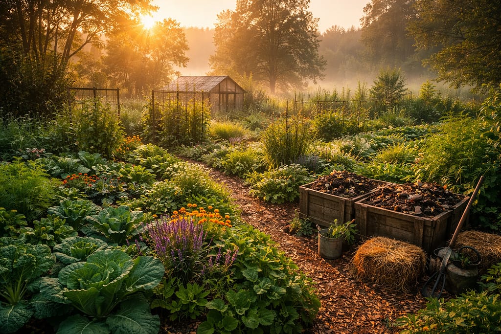 Biodynamic Gardening, Demeter, Anthroposophy & Weleda: How a Holistic Vision Became a Global Movement 1 garden 1