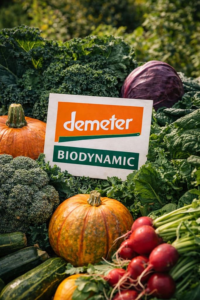 Biodynamic Gardening, Demeter, Anthroposophy & Weleda: How a Holistic Vision Became a Global Movement 3 demeter