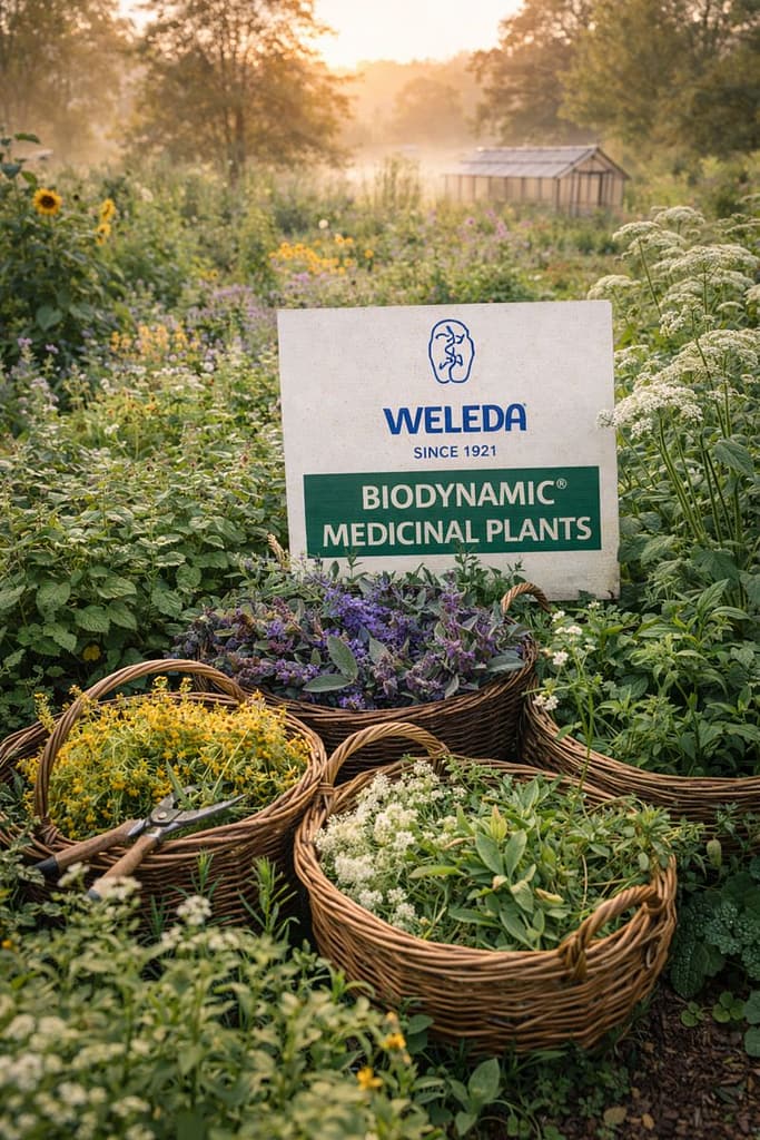 Biodynamic Gardening, Demeter, Anthroposophy & Weleda: How a Holistic Vision Became a Global Movement 4 weleda